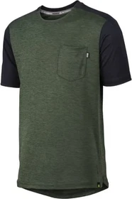 iXS Flow X Trikot kurzarm schwarz (Damen)