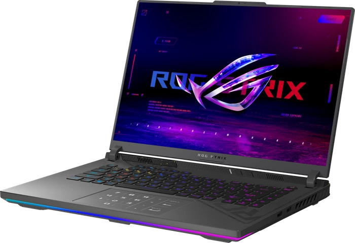 ASUS ROG Strix G16 (2023) G614JI-N4075W, Volt Green, Core i9-13980HX, 32GB RAM, 2TB SSD, GeForce RTX 4070, DE