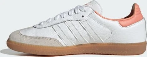 adidas Samba OG cloud white/wonder clay/crystal white