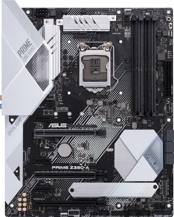 ASUS Prime Z390-A (Intel 1151 v2)