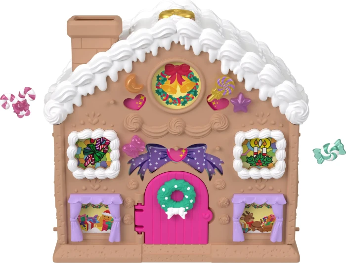 Mattel Polly Pocket Adventskalender