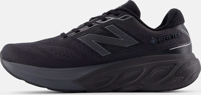 New Balance Fresh Foam X 880v15 Gore-Tex black/castlerock/silver metallic (Herren)