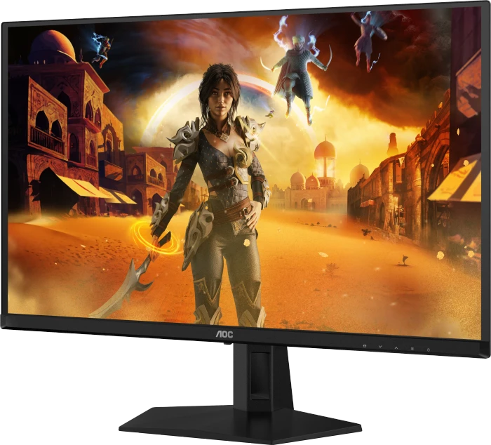 AOC Q27G41ZDF, 26.5"