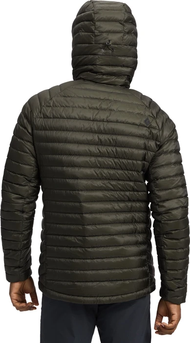 Black Diamond Approach Down Hoody Funktionsjacke dark moss (Herren)