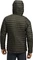 Black Diamond Approach Down Hoody Funktionsjacke dark moss (Herren) Vorschaubild