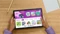 Lenovo Tab M10 TB328FU 3rd Gen, Storm Grey, 4GB RAM, 64GB Flash Vorschaubild