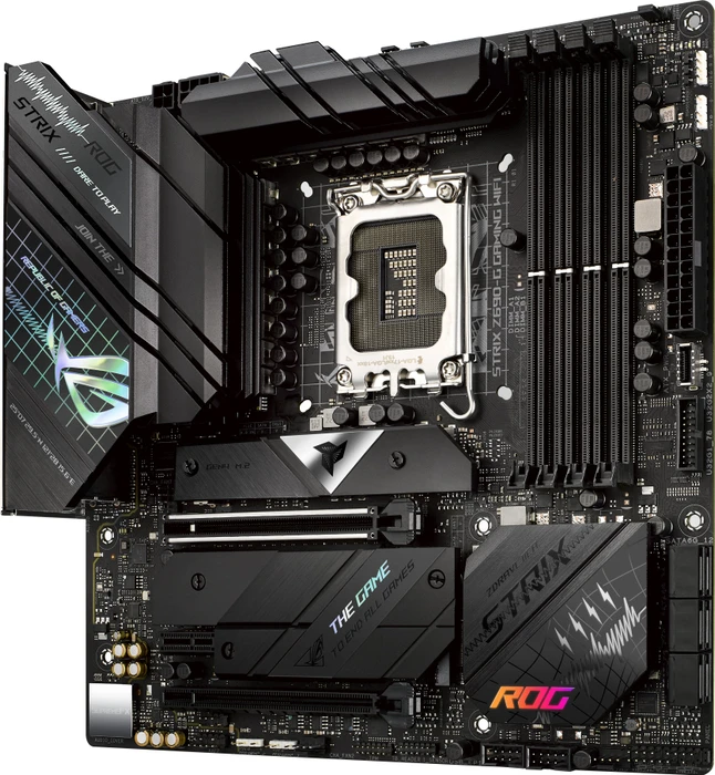 ASUS ROG Strix Z690-G Gaming WIFI (Intel 1700)
