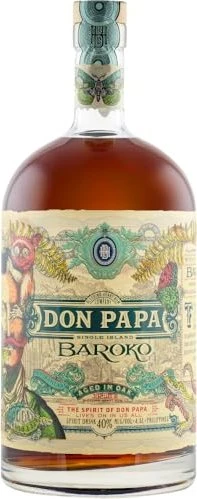 Don Papa Baroko 4.5l