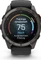 Garmin Fenix 8 Pro 51mm AMOLED carbon grey dlc titanium/black-pebble grey silicone Vorschaubild