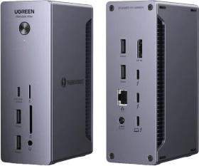 Ugreen Revodok Max 213 (EU), Thunderbolt 4 [Buchse] (25054EU)