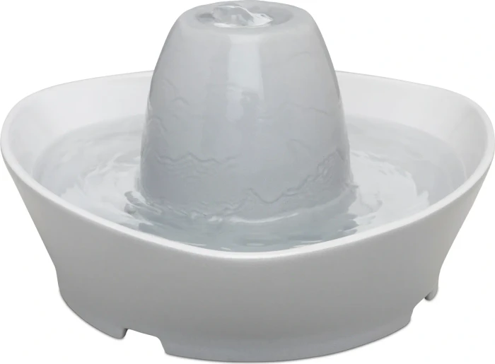 PetSafe Streamside Keramik Trinkbrunnen