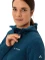 Vaude Skomer Hooded Fleece Jacke dark sea (Damen) Vorschaubild