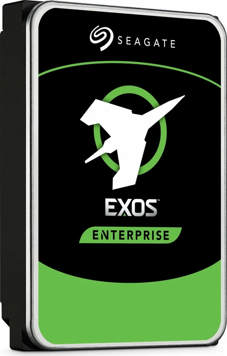 Seagate Exos X X16 10TB, 24/7, 4Kn / 3.5" / SATA 6Gb/s