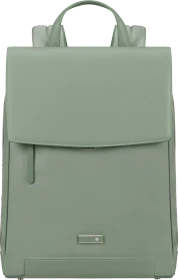 Samsonite Zalia 3.0, Rucksack, 14.1", mit Überschlag, Mineral Green