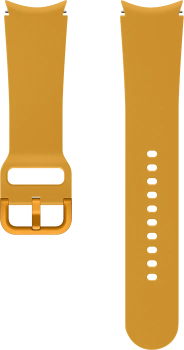 Samsung Sport Band 20mm M/L Mustard
