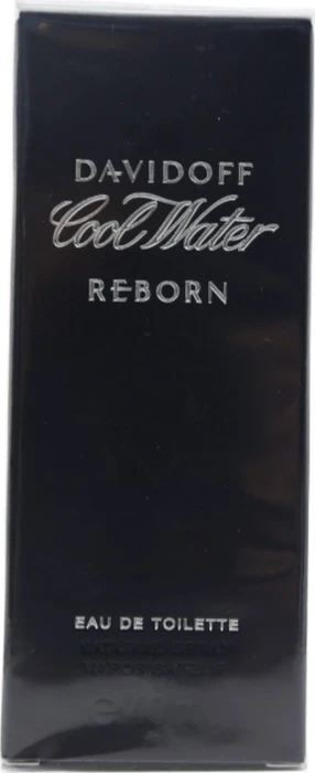 Davidoff Cool Water Reborn Man Eau de Toilette, 40ml