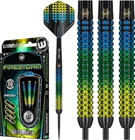 Winmau Firestorm Steel Dart Dartpfeil 28g