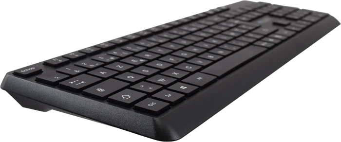 V7 CKU350 Tastatur und Maus Combo, USB, FR
