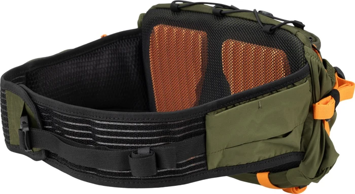 Scott Trail 4 Bauchtasche fir green