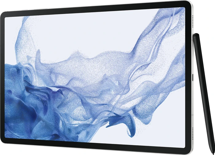 Samsung Galaxy Tab S8+ X800, Silver, 8GB RAM, 128GB