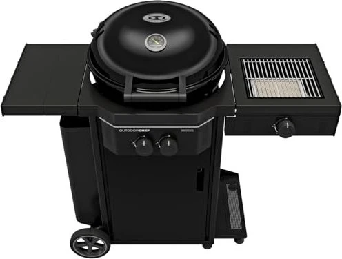 Outdoorchef Davos 570 G Pro BZ schwarz
