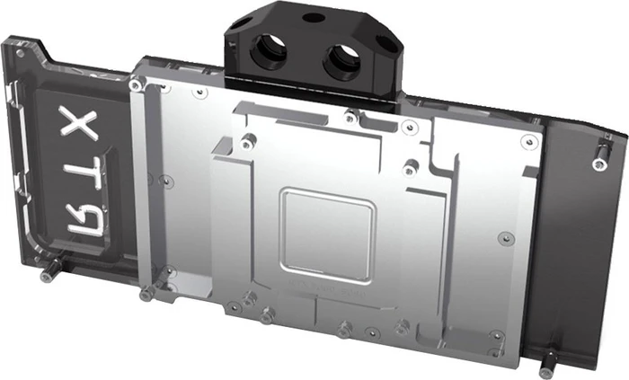 Aqua Computer kryographics NEXT RTX 3080 Extended/RTX 3090 Extended vernickelt