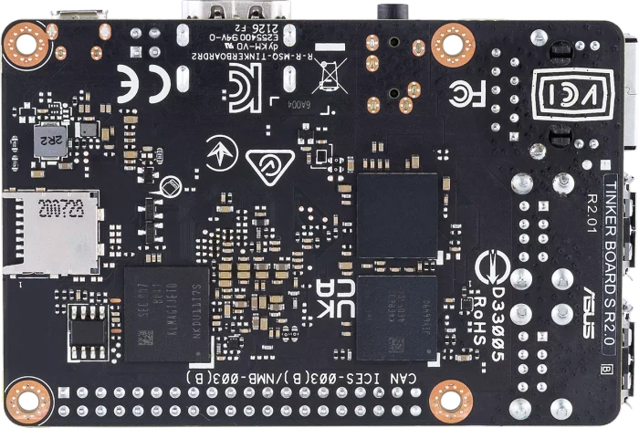 ASUS Tinker Board, R2.0
