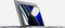 Apple MacBook Pro 16.2", silber, M1 Pro - 10 Core CPU / 16 Core GPU, 32GB RAM, 512GB SSD, DE [2021] Vorschaubild