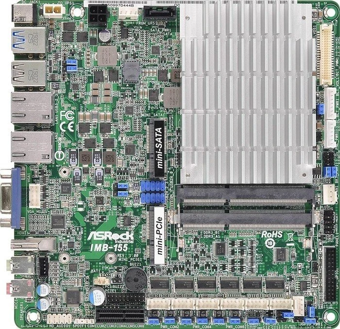 ASRock IMB-155