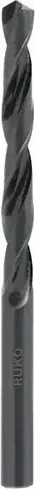 Ruko HSS Metallspiralbohrer, 2.9x33x61mm, 2 Stück