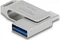 DeLOCK SuperSpeed USB Stick 256GB, USB-A + USB-C, USB 3.2 Gen 1×1 Vorschaubild