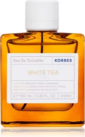 Korres White Tea Eau de Toilette, 100ml