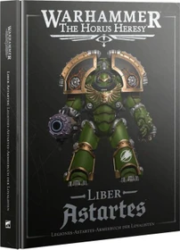 Games Workshop Warhammer The Horus Heresy - Liber Astartes - Loyalist Legiones Astartes 2025 (DE)