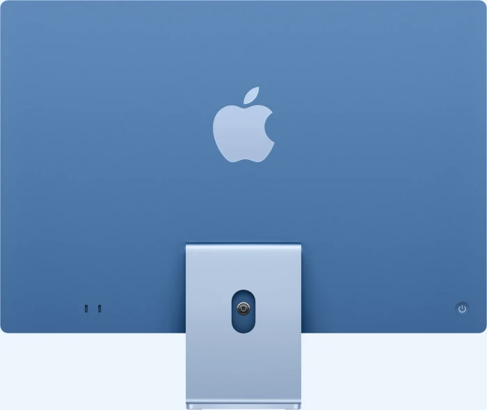 Apple iMac 24", blau, M6 - 10 Core CPU / 10 Core GPU, 16GB RAM, 256GB SSD [2026]