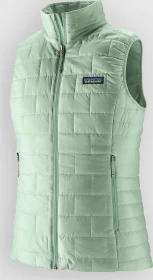 Patagonia Nano Puff Funktionsweste thin ice (Damen)