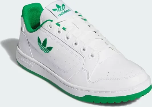 adidas NY 90 cloud white/green (Herren)