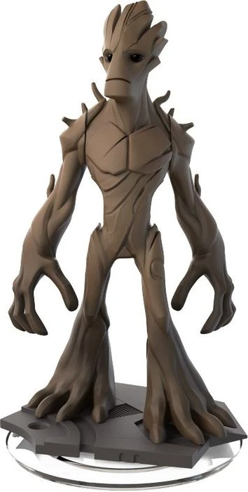 Disney Infinity 2.0: Marvel Super Heroes - Figur Groot (PS4/PS3/WiiU/Xbox One/Xbox 360)
