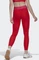 adidas TECHFIT Hose 7/8 vivid red/team real magenta (Damen) Vorschaubild