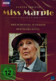 Miss Marple Vol. 4: Das Schicksal in Person/Bertrams Hotel (DVD)