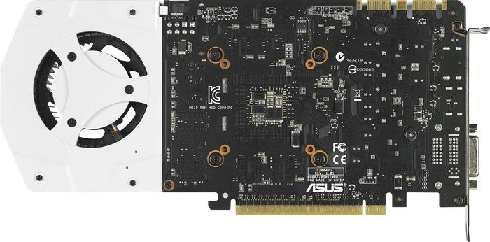 ASUS Turbo GeForce GTX 970, TURBO-GTX970-OC-4GD5, 4GB GDDR5, 2x DVI, HDMI, DP