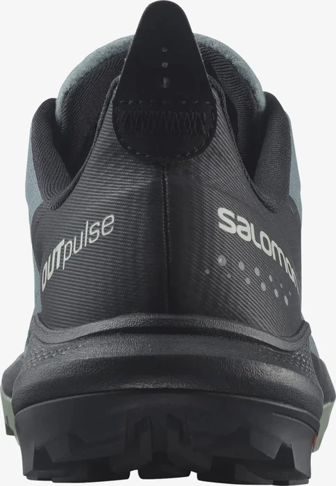 Salomon OUTpulse stormy weather/black/wrought iron (Damen)