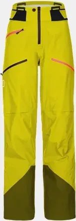 Ortovox 3L Deep Shell Hose lang dirty daisy (Damen)