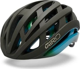 Giro Helios Spherical Helm frequency blue