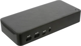 Targus USB4 Triple Video Docking Station with 100W Power, USB4 [Buchse] (DOCK460EUZ)