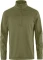 Fjällräven Abisko Lite Fleece Half Zip Funktionsshirt langarm grün (Herren) Vorschaubild