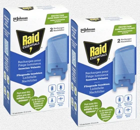 Raid Lichtfalle Nachfüller