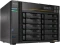 Asustor Lockerstor 10 Gen3 AS6810T 80TB, 16GB RAM ECC, 2x RJ-45 10GBase-T, 2x RJ-45 5GBase-T Vorschaubild