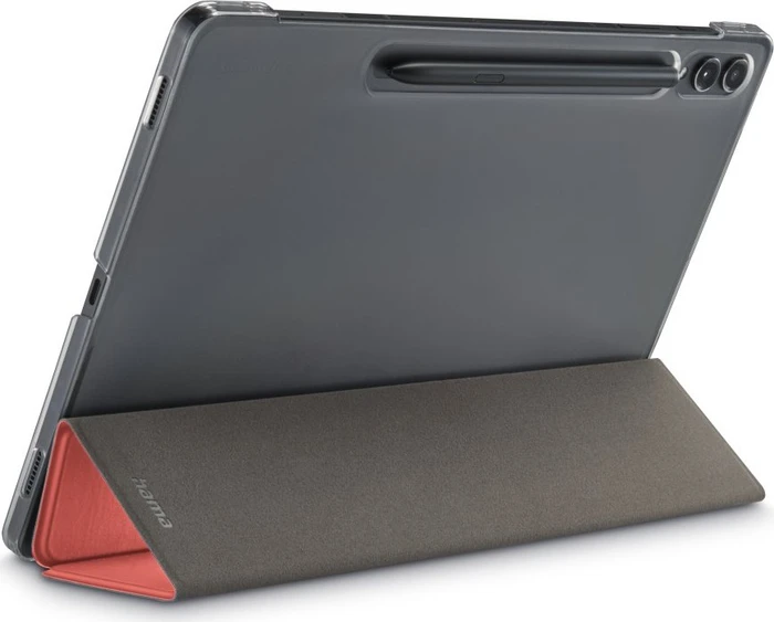 Hama Tablet Case Fold Clear für Samsung Galaxy Tab S9+ 12.4", coral