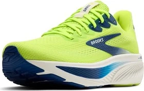 Brooks Ghost 17 acid lime/navy/white (Herren)