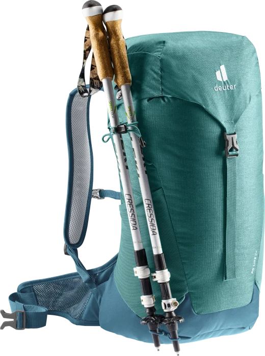 Deuter AC Lite 24 alpinegreen/arctic